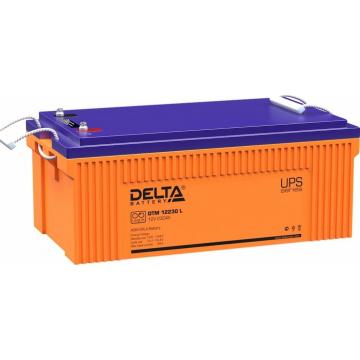 Аккумулятор Delta DTM 12230 L фото 1