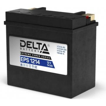 Аккумулятор Delta EPS 1214 фото 1