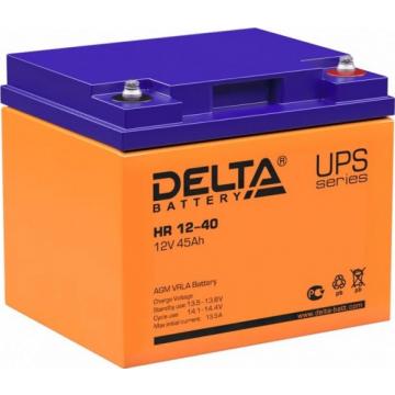 Аккумулятор Delta HR 12-40 фото 1