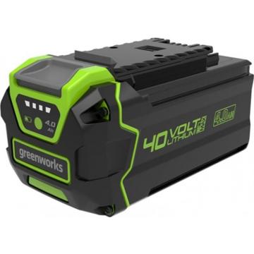 Аккумулятор GREENWORKS 40.0V 4,0 Ач Li-ion G40USB4 с USB разъемом [2939507] фото 1