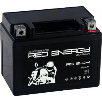 Аккумулятор RED ENERGY RS 1204 фото 1