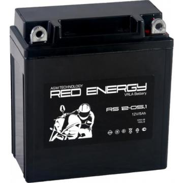 Аккумулятор RED ENERGY RS 1205.1 фото 1