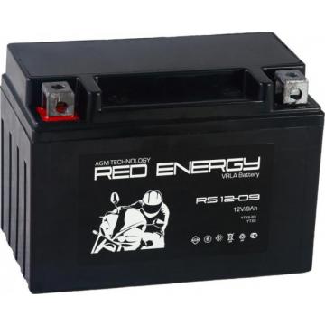 Аккумулятор RED ENERGY RS 1209 фото 1