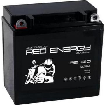Аккумулятор RED ENERGY RS 1210 фото 1
