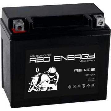 Аккумулятор RED ENERGY RS 1212 фото 1