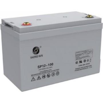 Аккумулятор SACRED SUN SP12-100 фото 1