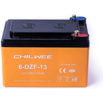 Аккумуляторная батарея CHILWEE 6-DZF-13 "BG" фото 1
