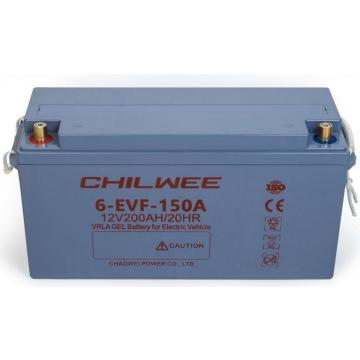 Аккумуляторная батарея CHILWEE 6-EVF-150A фото 1
