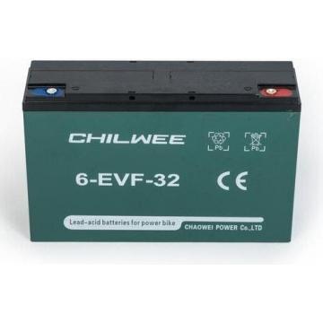 Аккумуляторная батарея CHILWEE 6-EVF-32 фото 1
