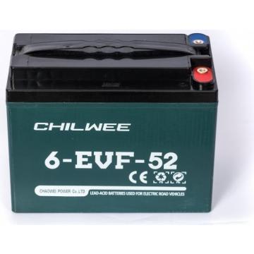 Аккумуляторная батарея CHILWEE 6-EVF-52 фото 1