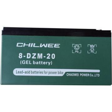 Аккумуляторная батарея CHILWEE 8-DZM-20 фото 1