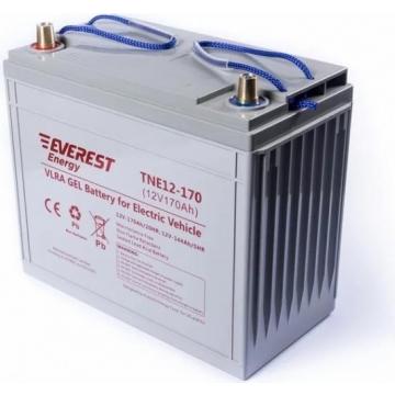 Аккумуляторная батарея EVEREST Energy TNE 12-170 фото 1