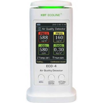 Анализатор воздуха КВТ ECO-4 "ecoline" [79141] фото 1