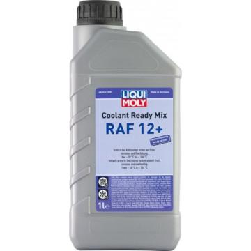Антифриз LIQUI MOLY Coolant Ready Mix RAF12+ 1 л. красный 6924 [6924] фото 1