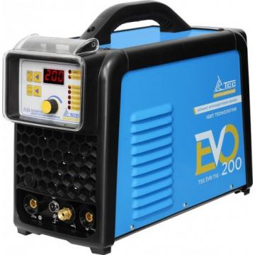 Аппарат аргонно-дуговой сварки ТСС EVO TIG-200 [035262] фото 1