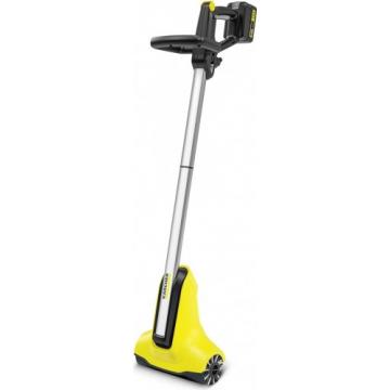 Аппарат для чистки террас KARCHER PCL 3-18 Battery Set *EU (1.644-011.0) [1.644-011.0] фото 1