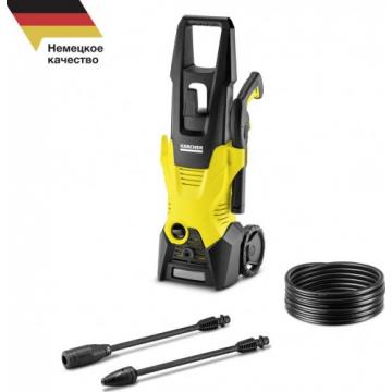Мойка высокого давления KARCHER K 3 (1.601-888.0) [1.601-888.0] фото 1