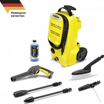 Автомойка KARCHER K 3 Compact Car (1.676-205.0) [1.676-205.0] фото 1