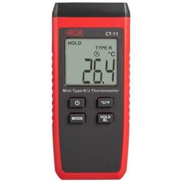 Измеритель температуры RGK CT-11 + поверка контактный  [778640] фото 1