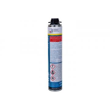 Пена монтажная SOUDAL SOUDAFOAM MAXI АРКТИКА (-25 С) профессиональная, всесезонная (870 мл) 121625 [121625] фото 3