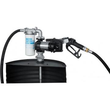 Бочковой комплект для перекачки бензина PIUSI Drum EX50 12V DC AUTO с фильтром F00372010 [F00372010] фото 1