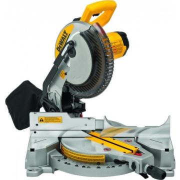 Пила торцовочная сетевая DeWALT DWS 713 [DWS713-KS] фото 1