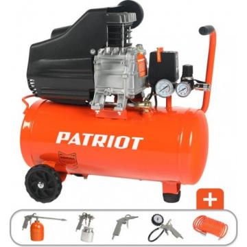 Компрессор поршневой PATRIOT EURO 24-240К [525306366] фото 1