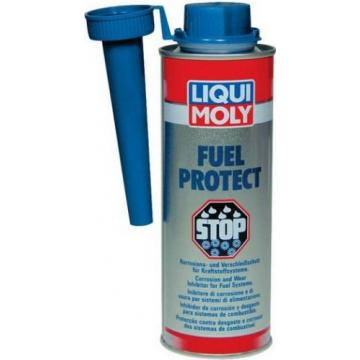 Присадка в бензин "Антилед" LIQUI MOLY Fuel Protect 0,3 л. 3964 [3964/2530] фото 1