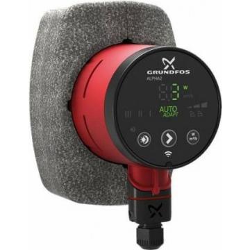 Насос циркуляционный GRUNDFOS ALPHA2 15-40 130 мм 99411107 [НС-1222298] фото 1