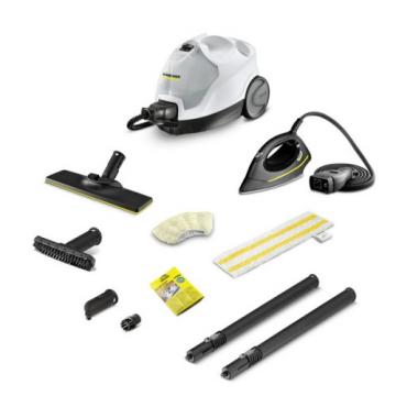 Пароочиститель KARCHER SC 4 EasyFix Iron (1.512-631.0) [1.512-631.0] фото 2