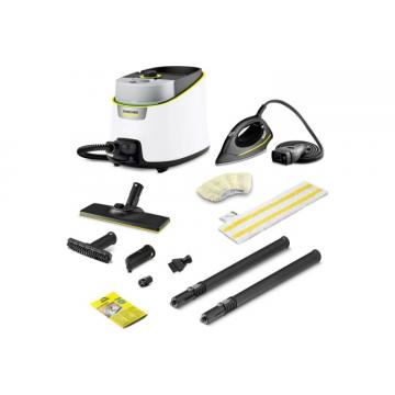 Пароочиститель KARCHER SC 4 Deluxe Iron (1.513-462.0) [1.513-462.0] фото 1