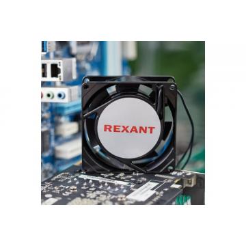 Вентилятор REXANT 72-6080 RX 8025HS, AC 220B фото 3