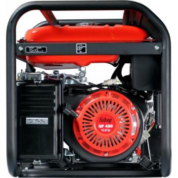 Генератор бензиновый FUBAG BS 6600 A ES с возможностью автоматизации [8641454] фото 3