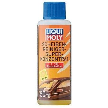 Летний шампунь в бачок омывателя LIQUI MOLY Scheiben-Reiniger Super Konzentrat 0,05 л 1517/1967 суперконцентрат [1517/1967] фото 1