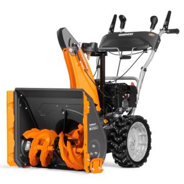 Снегоуборщик бензиновый DAEWOO S 6560 фото 1
