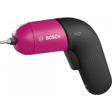 Аккумуляторная отвертка BOSCH IXO VI Colour [06039C7022] фото 1