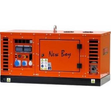Электростанция дизельная EUROPOWER EPS 103 DE 25 серия new boy [991011012-S13] фото 1