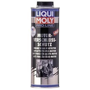 Присадка антифрикционная с дисульфидом молибдена LIQUI MOLY Pro-Line Motor-Verschleiss-Schutz 1 л 5197 [5197] фото 1