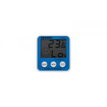 Метеостанция REXANT 70-0520 комнатная RX-108 фото 2