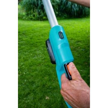 Ножницы-кусторез аккумуляторные телескопические GARDENA THS 20/18V [14770-20.000.00] фото 3