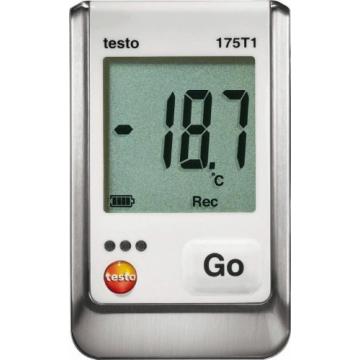 Логгер данных температуры Testo 175 Т1 [Витринный образец] фото 1