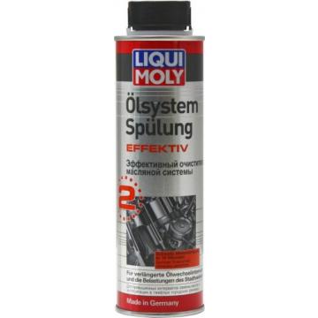 Эффективный очиститель масляной системы LIQUI MOLY Oilsystem Spulung Effektiv 0,3 л. 7591 [7591] фото 1