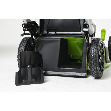 Газонокосилка аккумуляторная GREENWORKS GD40LM48SP самоходная, без АКБ и ЗУ [2517407] фото 3