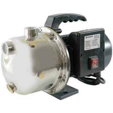 Насос поверхностный UNIPUMP JS100 с ручкой и кнопкой включения [93838] фото 1