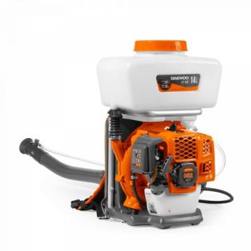 Опрыскиватель бензиновый DAEWOO DSP 520 ранцевый фото 2