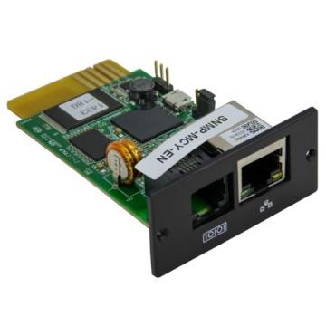 Карта ЭНЕРГИЯ Е0201-0080 SNMP MCY-EN для ИБП Pro OnLine фото 2