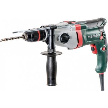 Дрель ударная сетевая METABO SBE 780 - 2 (БЗП) двухскоростная [600781000] фото 1