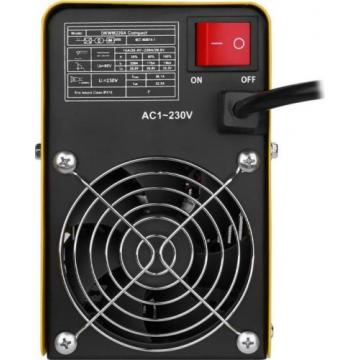 Сварочный инвертор DEKO DKWM220A compact [051-4677] фото 3