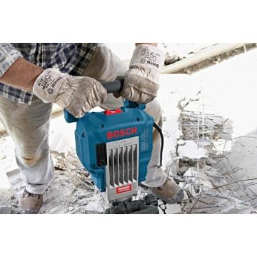 Молот ударный сетевой BOSCH GSH 16-30  [0611335100] Тележка фото 4