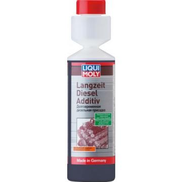Присадка для дизельных двигателей долговременная LIQUI MOLY Langzeit Diesel Additiv 0,25 л. 2355 [2355] фото 1